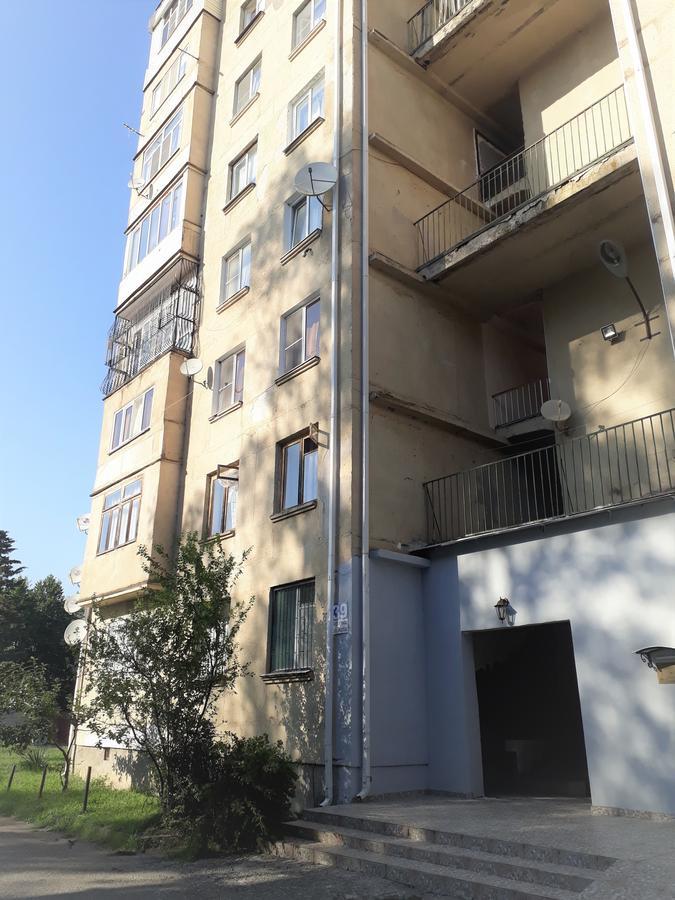 Квартира На Агрба, 39 Apartment Pizunda Exterior photo